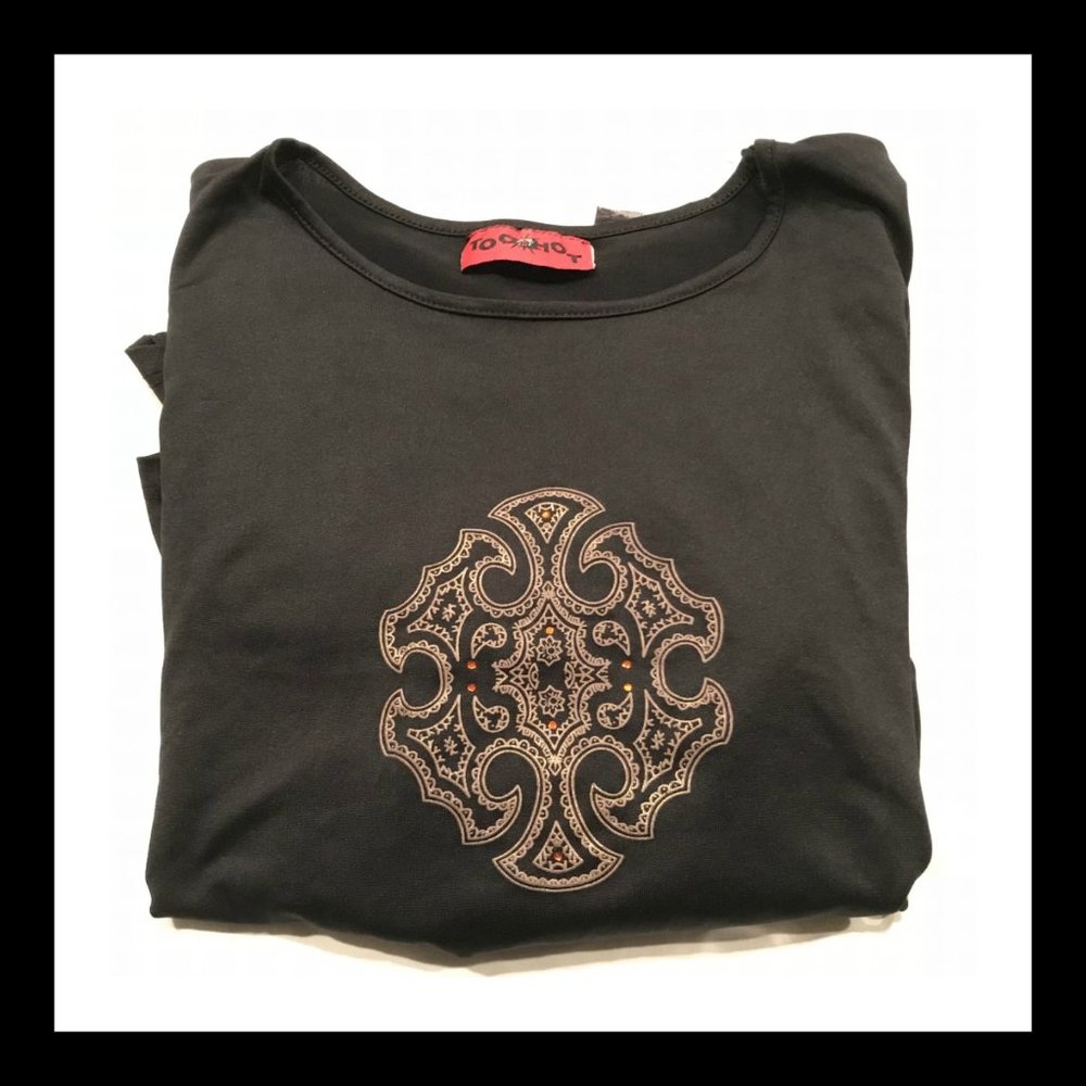 Bell Long Sleeve Top